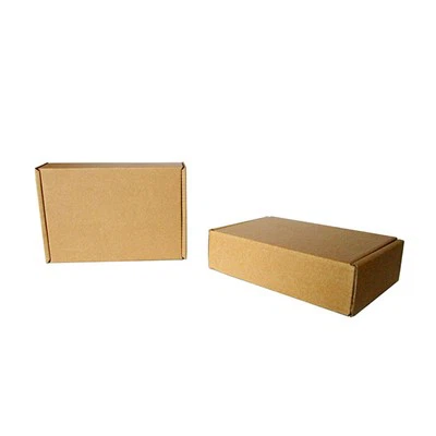 Boîtes de diffusion en carton ondulées